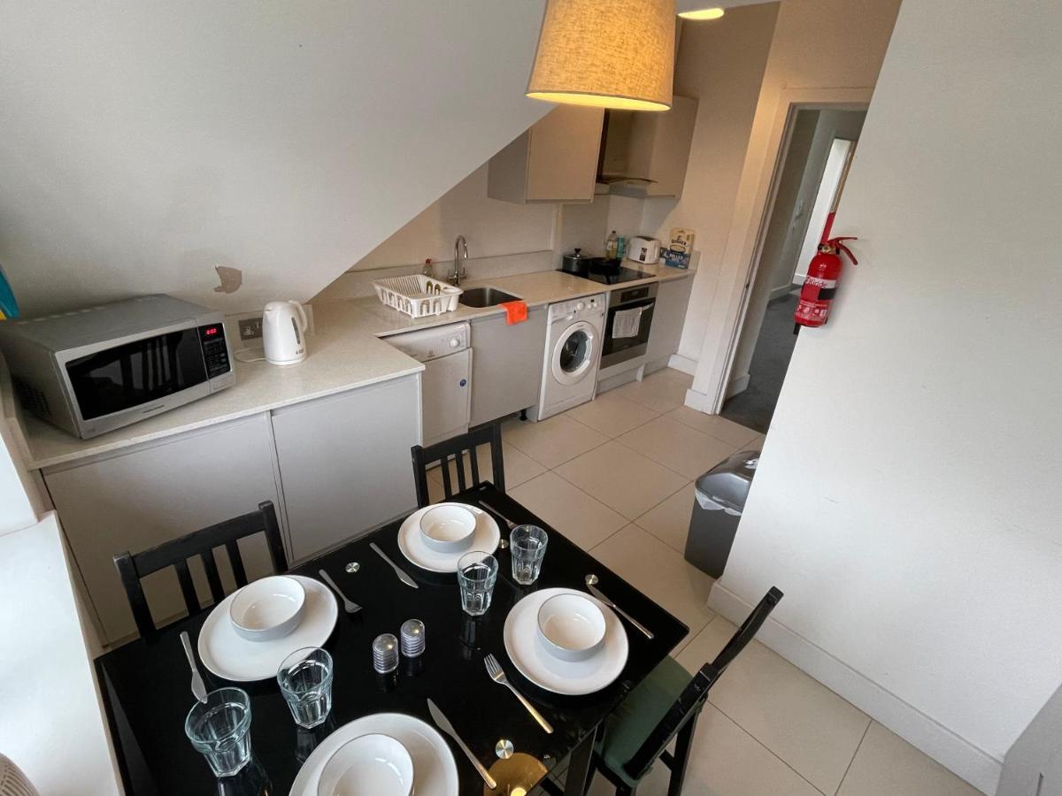 2 Bedroom 2 Bathroom Apartment 8 Including Free Parking Bromley Ngoại thất bức ảnh