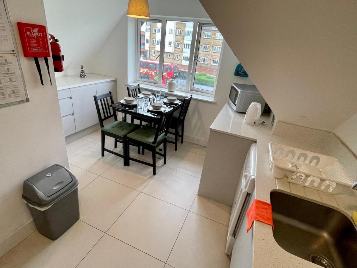 2 Bedroom 2 Bathroom Apartment 8 Including Free Parking Bromley Ngoại thất bức ảnh