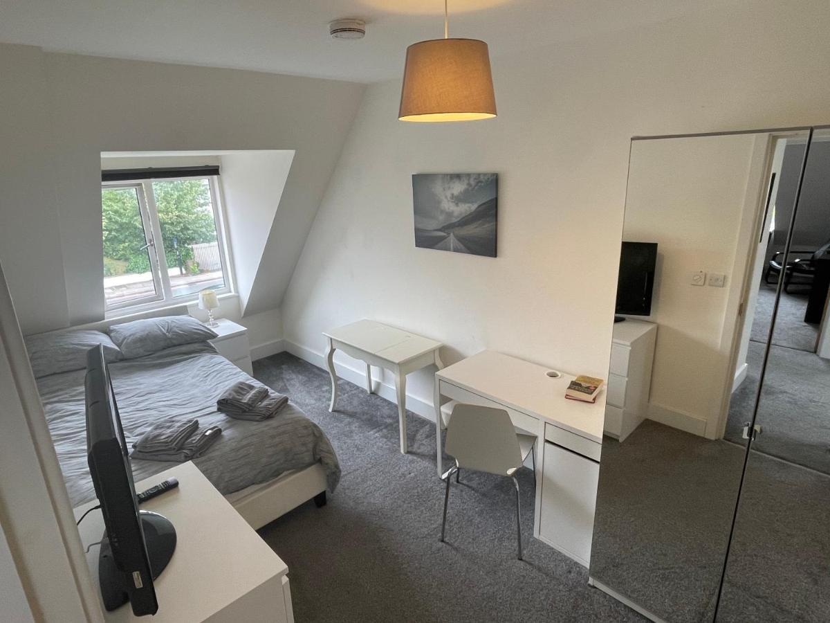 2 Bedroom 2 Bathroom Apartment 8 Including Free Parking Bromley Ngoại thất bức ảnh