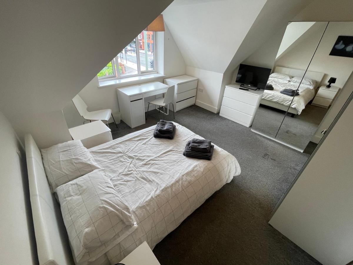 2 Bedroom 2 Bathroom Apartment 8 Including Free Parking Bromley Ngoại thất bức ảnh